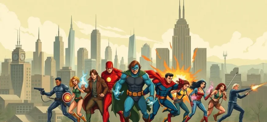 Top 10 des films d'action avec régénération