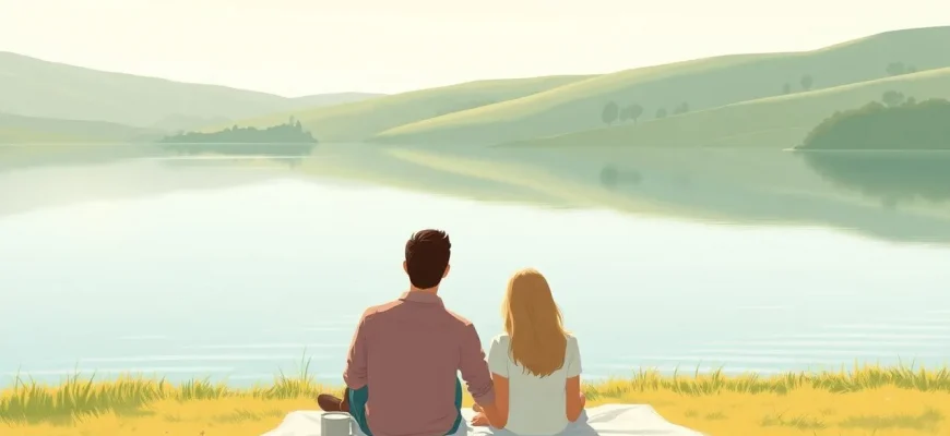 Films d'amour au bord du lac