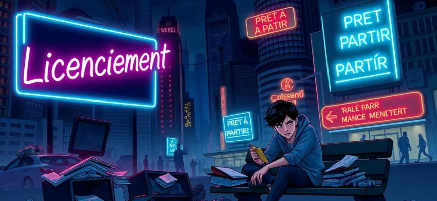 Films Dramatiques sur le Licenciement