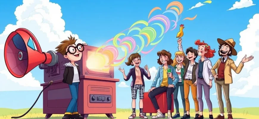 Top 100 des meilleures comédies en français