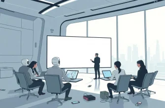 Films de science-fiction sur les téléconférences