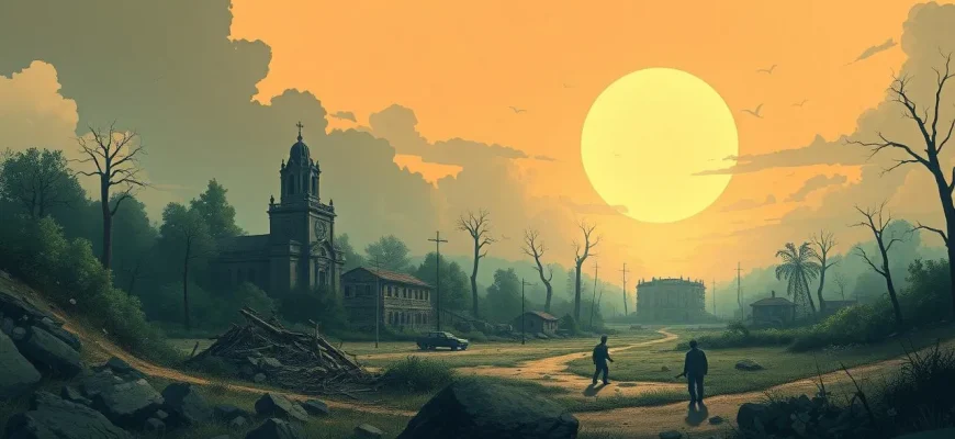 Top 10 des films d'horreur sur l'extinction