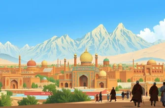 Films historiques sur les villes d'Asie centrale