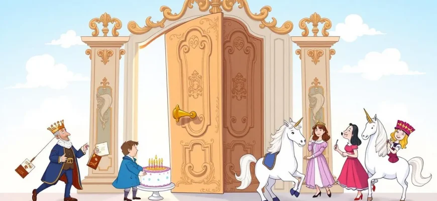 Top 10 des Comédies sur la Famille Royale