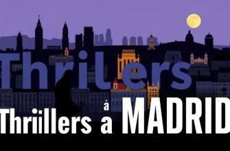 Thrillers à Madrid - Une Sélection de Films Captivants