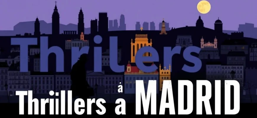 Thrillers à Madrid - Une Sélection de Films Captivants