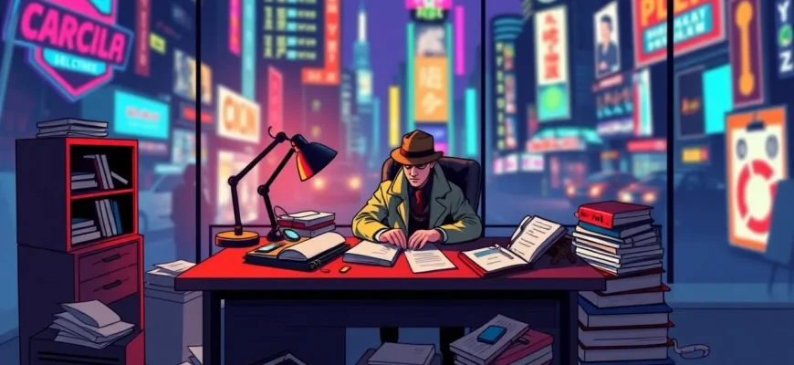 Les Meilleurs Films Policiers sur des Enquêtes Longues