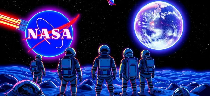 Films sur la NASA: Une Odyssée Cinématographique