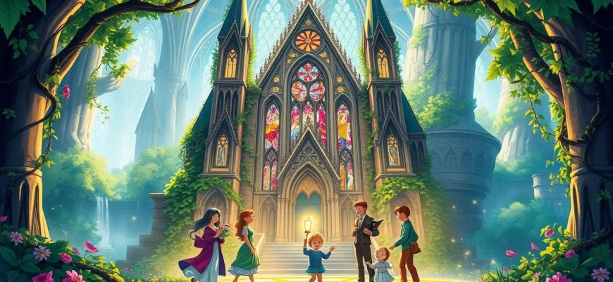 Films de Fantaisie Catholique: Une Exploration Mystique