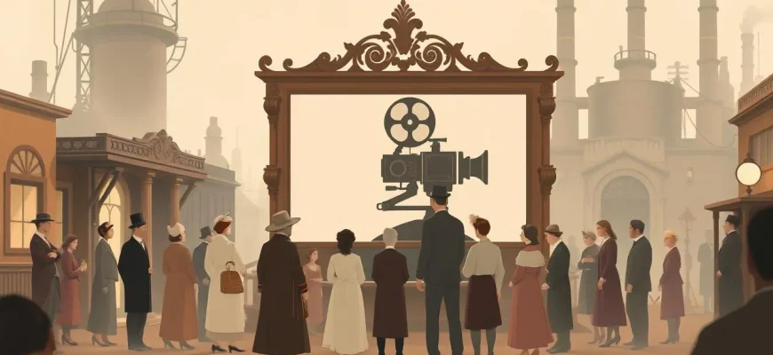 Découvrez le XIXe siècle à travers le cinéma