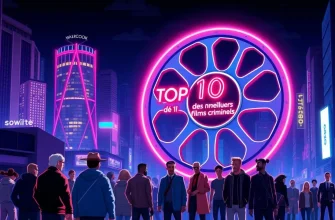 Les Meilleurs Films Criminels de 2022