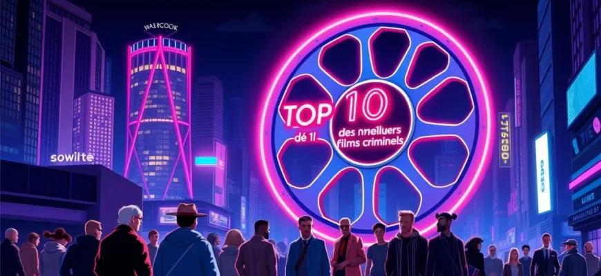 Les Meilleurs Films Criminels de 2022