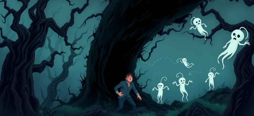 Films fantastiques sur les phobies