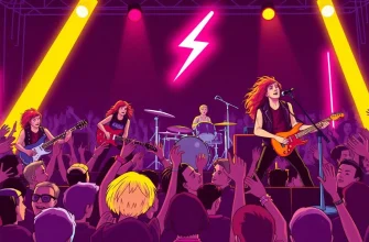 Films Dramatiques sur les Groupes de Rock