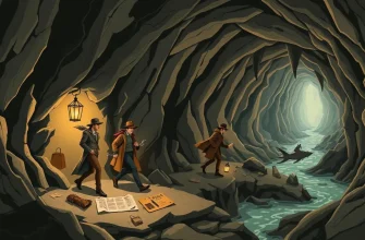 Films Détectives dans les Cavernes