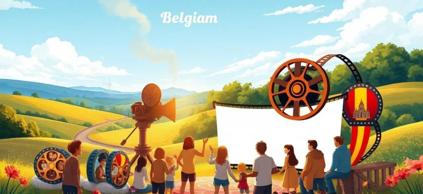 Films sur la Belgique: Une exploration cinématographique