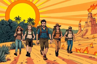 Aventure dans la chaleur extrême : 10 films à ne pas manquer