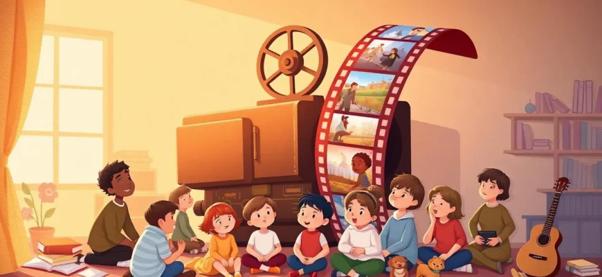 Films familiaux sur le courage