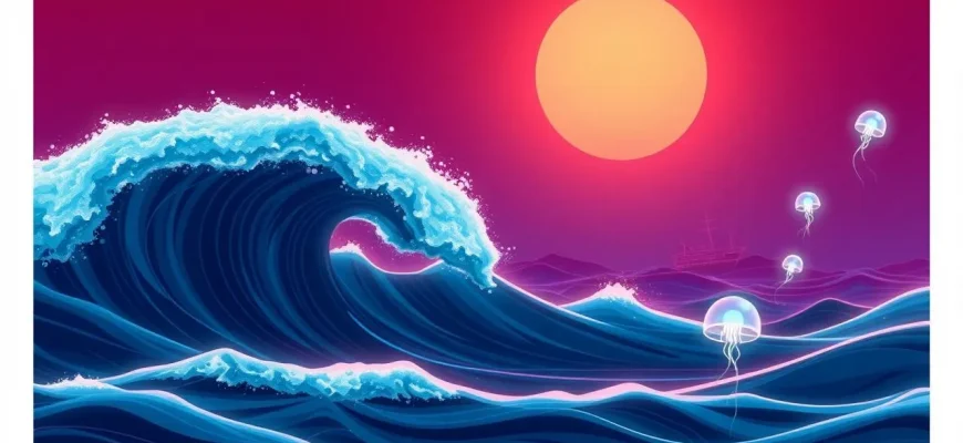 Films dramatiques sur l'océan