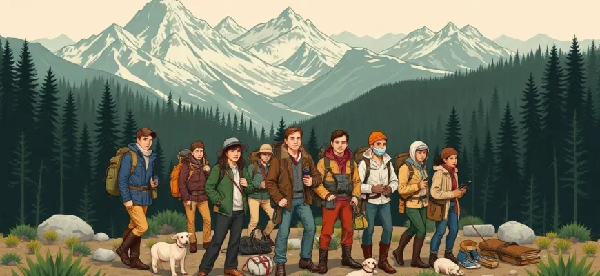 Les Meilleurs Documentaires d'Aventure