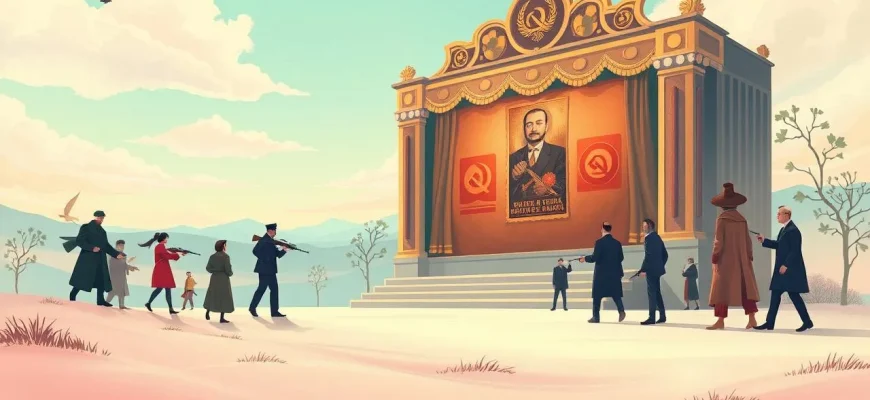 Films soviétiques sur la vengeance