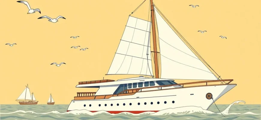 Top 10 des films biographiques sur les yachts
