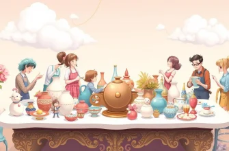 Les Meilleures Comédies sur la Céramique