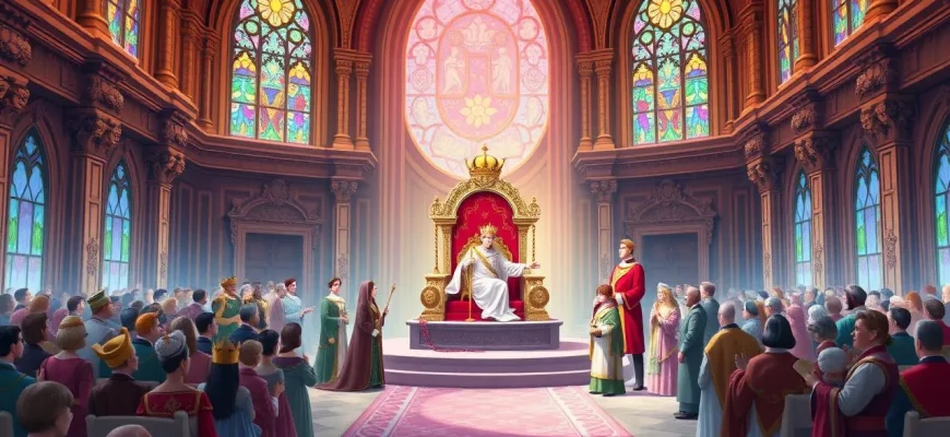 Films familiaux sur les couronnements