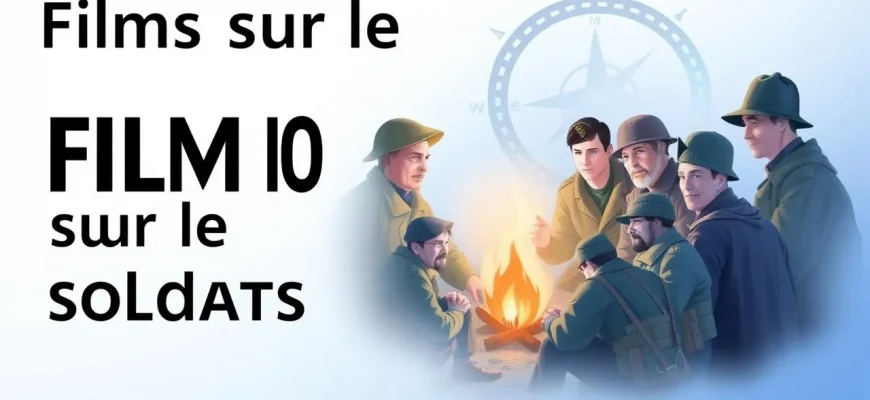 Les Meilleurs Films sur les Soldats