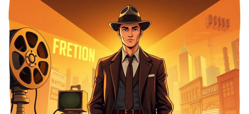 Les Meilleurs Films d'Action Passionnés