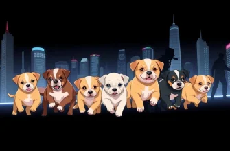 Thrillers avec des chiots: Suspense et Adorabilité