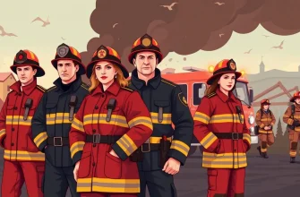 Documentaires sur les pompiers