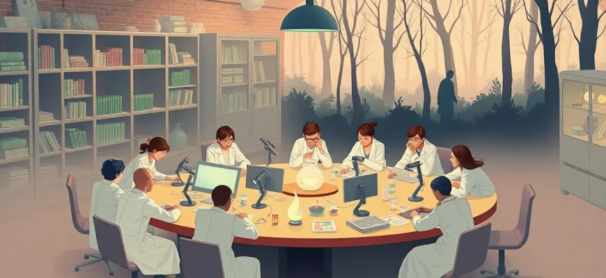 Films d'horreur sur les recherches