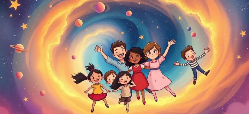 Films familiaux sur l'univers