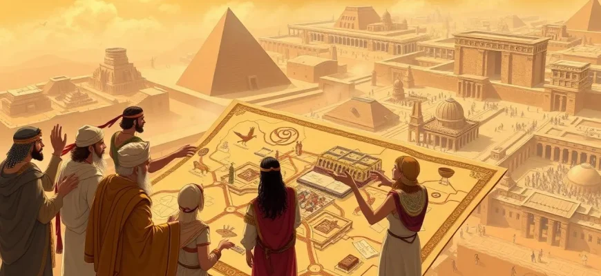 Les 10 Meilleurs Films Historiques sur Ninive