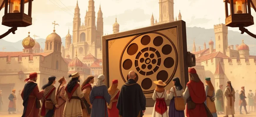 Films historiques sur la culture seldjoukide