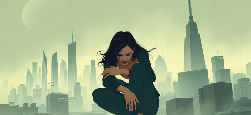 Top 10 des thrillers sur la crise de la quarantaine