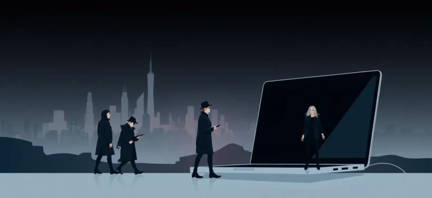 Top 10 des Thrillers sur l'Internet