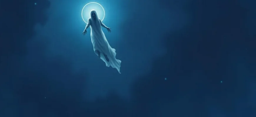 Films d'horreur sur la lévitation