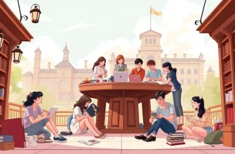 Films Mélodramatiques sur la Vie Étudiante