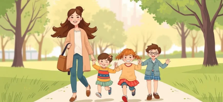 Films familiaux sur la recherche d'emploi