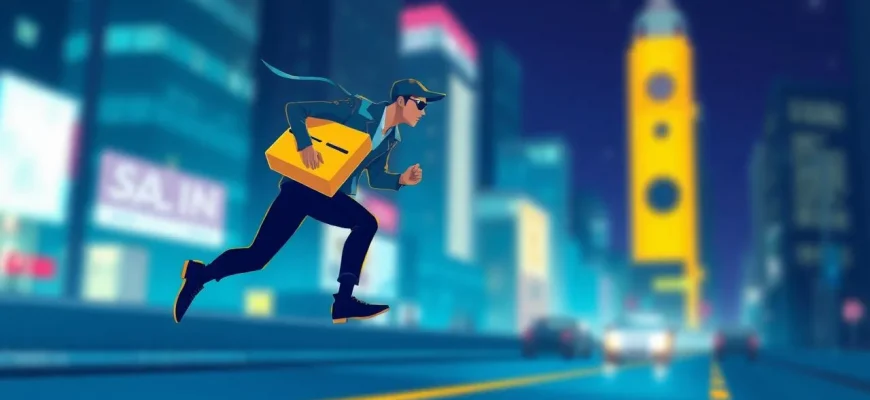 Top 10 des thrillers sur les coursiers