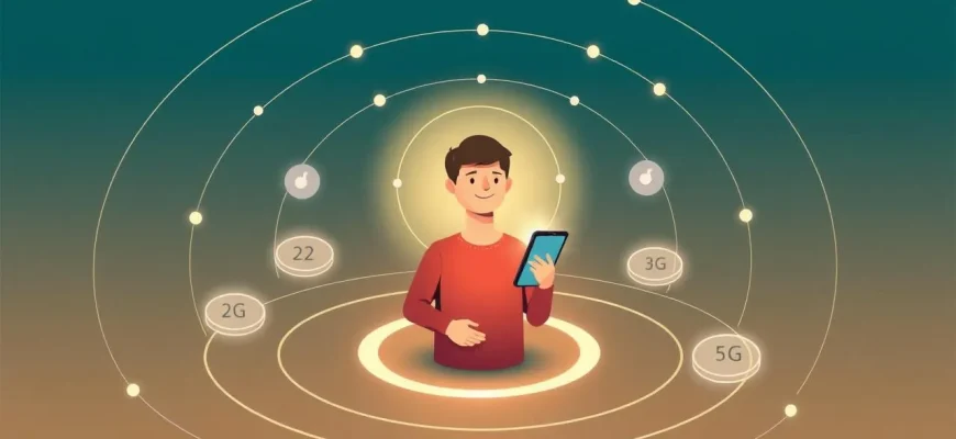 Documentaires sur les réseaux mobiles