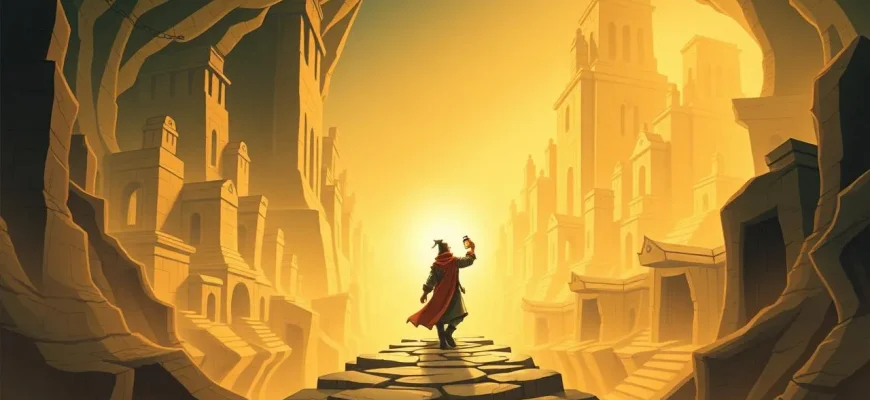 Mystères des Temples Souterrains: 10 Films Mystiques à Découvrir