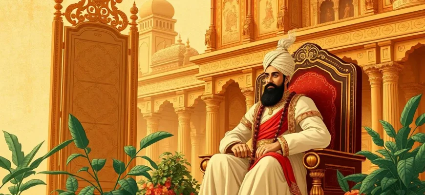 Films Historiques sur les Empereurs Indiens