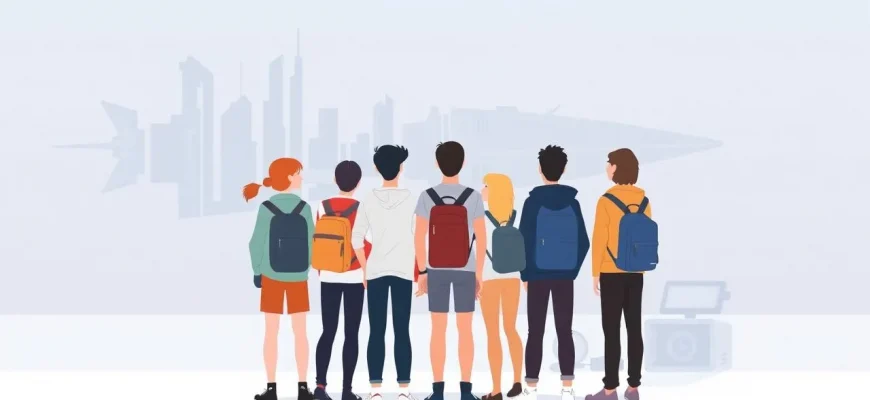 Films de science-fiction sur les étudiants