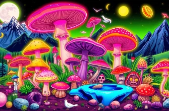 Films sur les champignons : Une exploration cinématographique