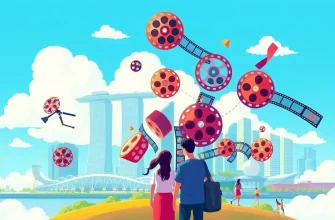 Films sur Singapour : Une fenêtre sur la cité-État