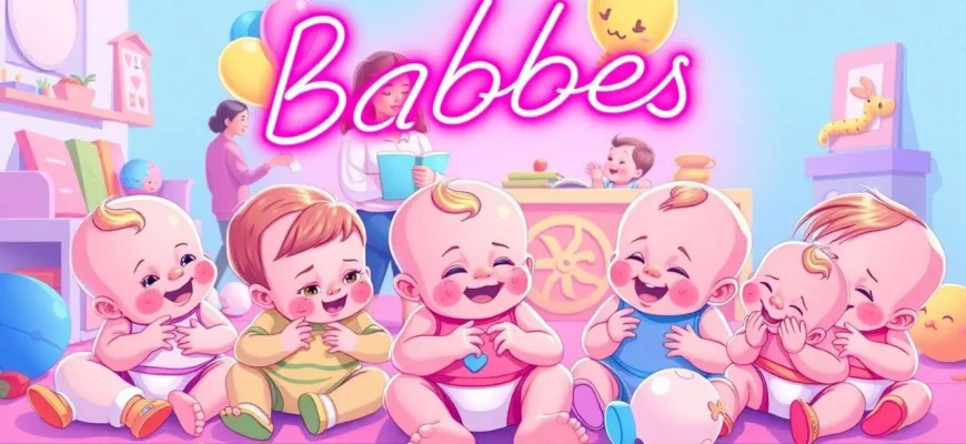 Films sur les bébés : Une célébration de l'innocence