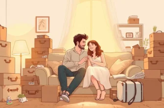 Films de romance sur le déménagement